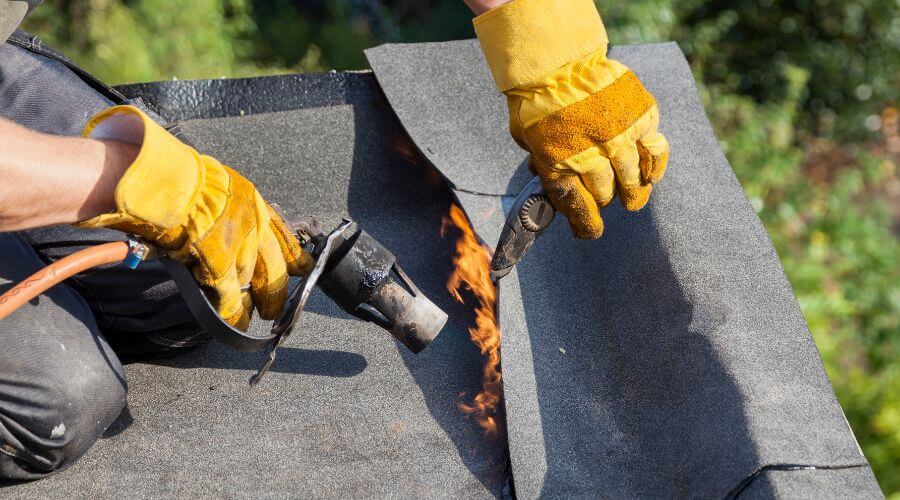 Professional residential roofers in Colfax, IA